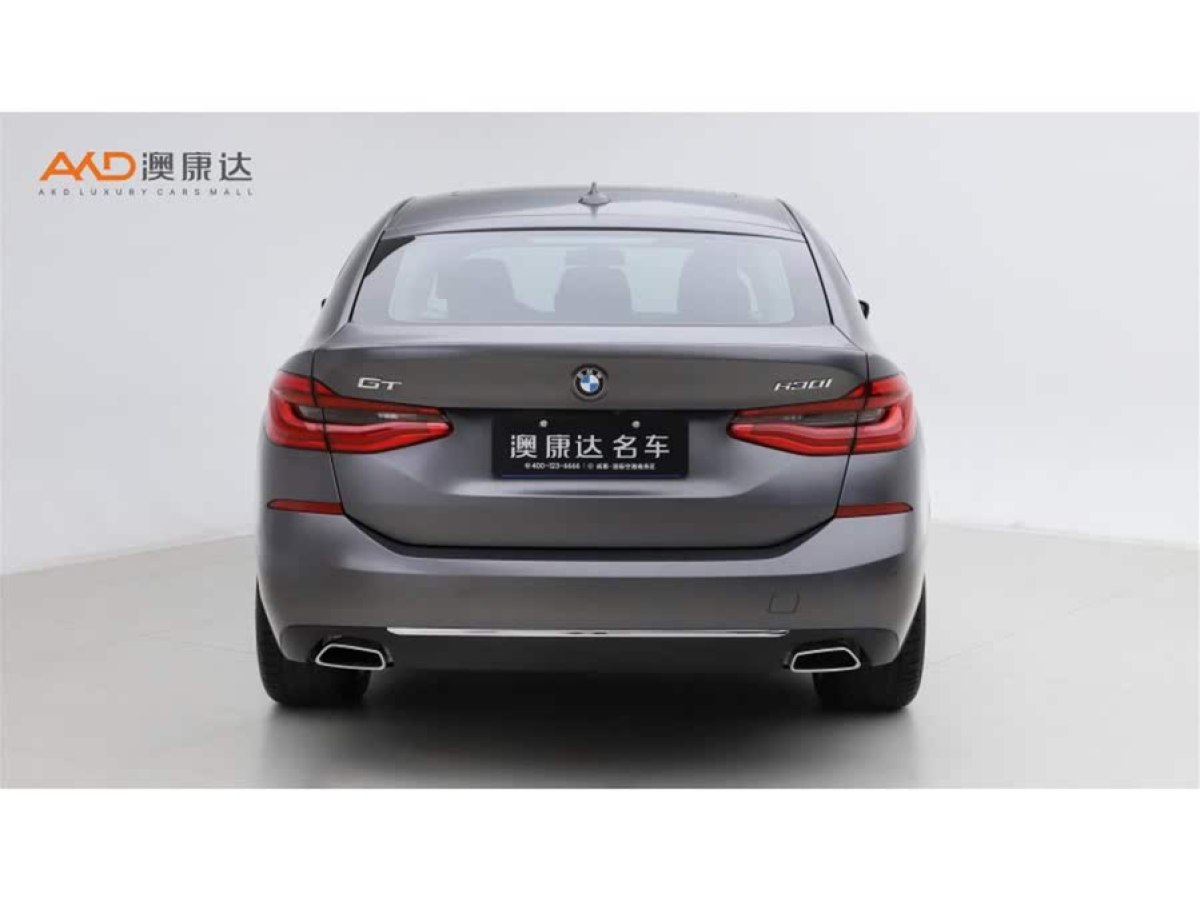 寶馬 寶馬6系GT  2019款 630i 豪華設(shè)計套裝圖片