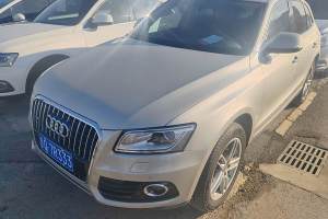 奥迪Q5 奥迪 Plus 40 TFSI 动感型