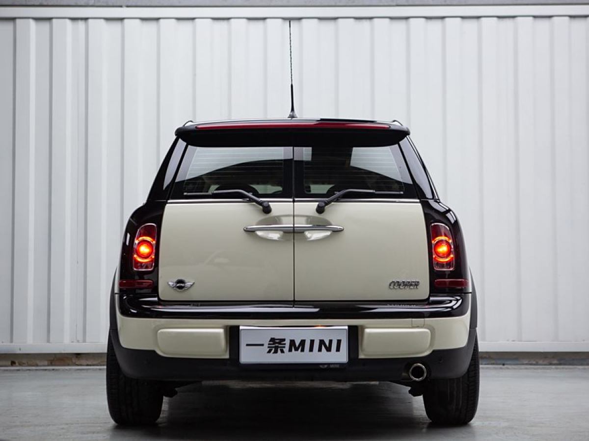 MINI CLUBMAN  2013款 1.6L COOPER Bond Street圖片