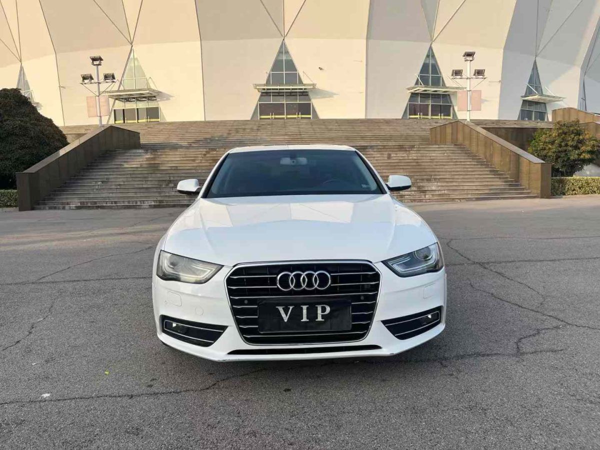 奧迪 奧迪A4  2014款 40 TFSI allroad quattro圖片