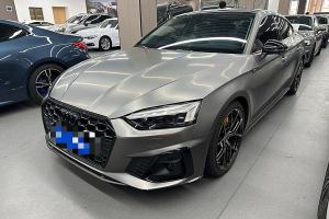 奧迪A5 奧迪 Sportback 40 TFSI 時尚動感型