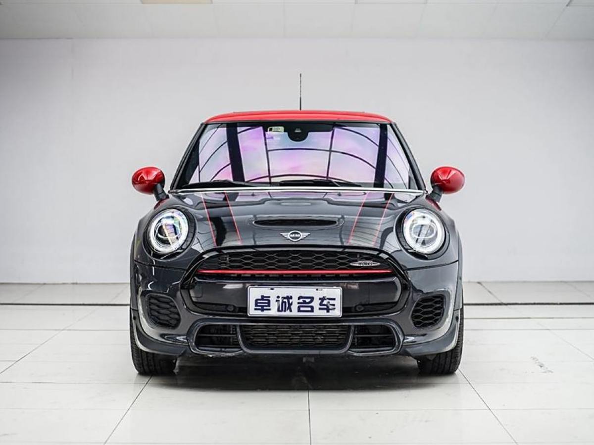 MINI JCW  2018款 2.0T JOHN COOPER WORKS ALL-IN圖片