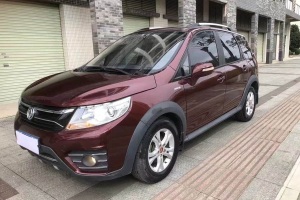 景逸XV 東風(fēng)風(fēng)行 1.6L CVT豪華型