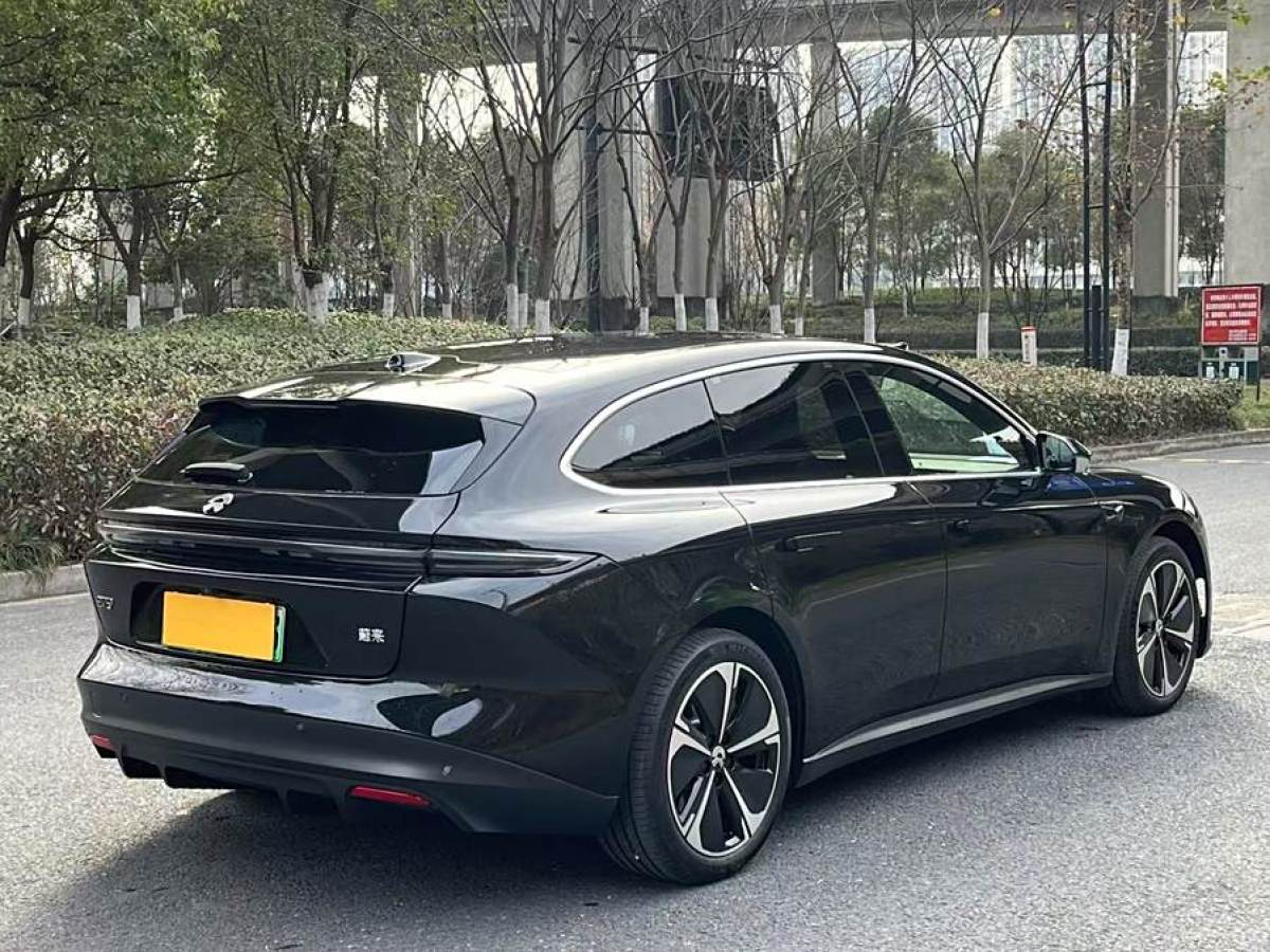 蔚來 蔚來ET5T  2024款 75kWh Touring圖片