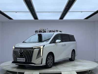 2024年7月 廣汽傳祺 M8 大師系列 390T 尊貴版圖片