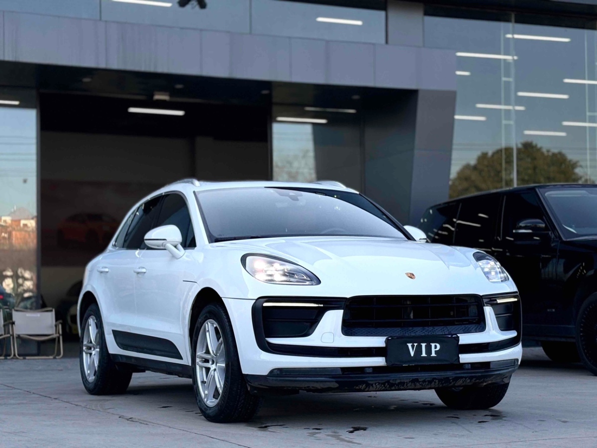 保時捷 Macan  2023款 Macan 2.0T圖片