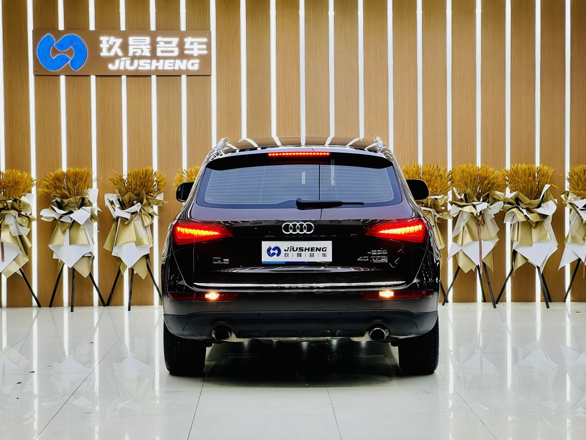 奧迪 奧迪Q5  2015款 40 TFSI 技術(shù)型圖片