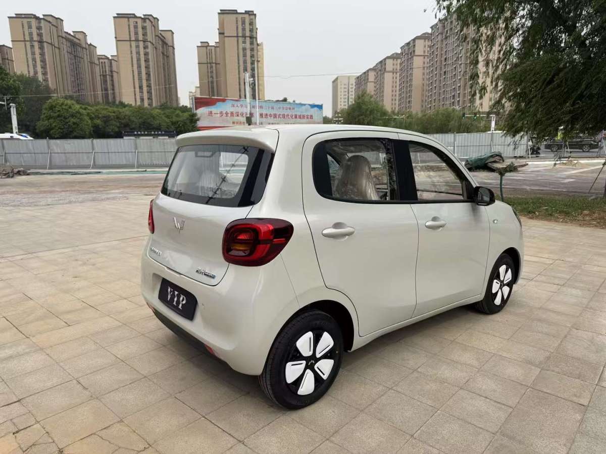 五菱 宏光MINIEV  2025款 四門版 進(jìn)階款圖片