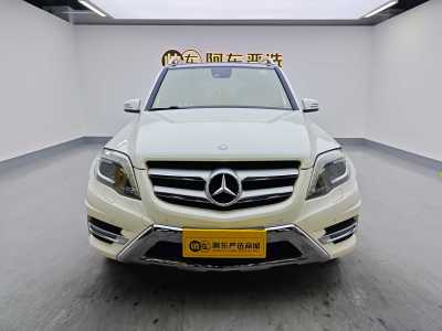 2015年9月 奔馳 奔馳GLK級 GLK 300 4MATIC 時(shí)尚型 極致版圖片