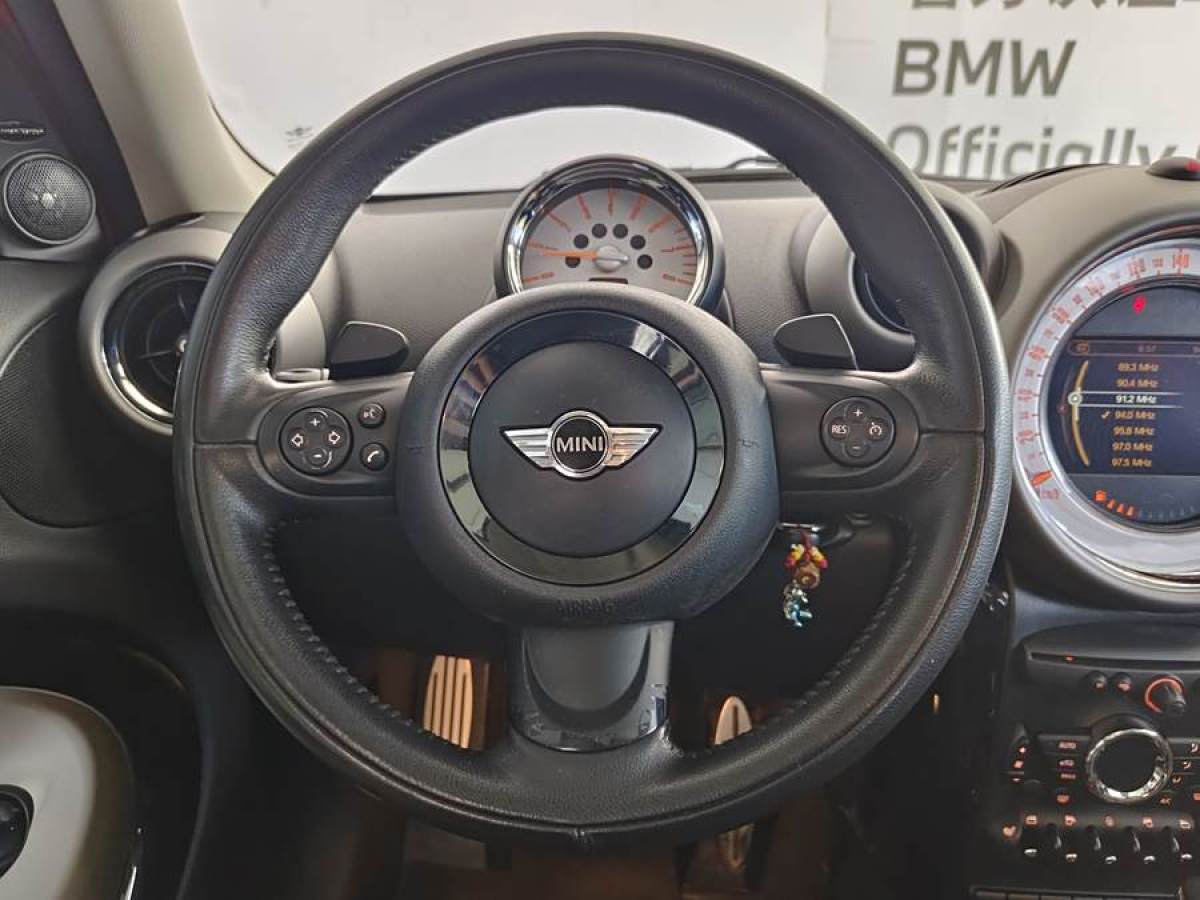 MINI COUNTRYMAN  2011款 1.6T COOPER S ALL4圖片