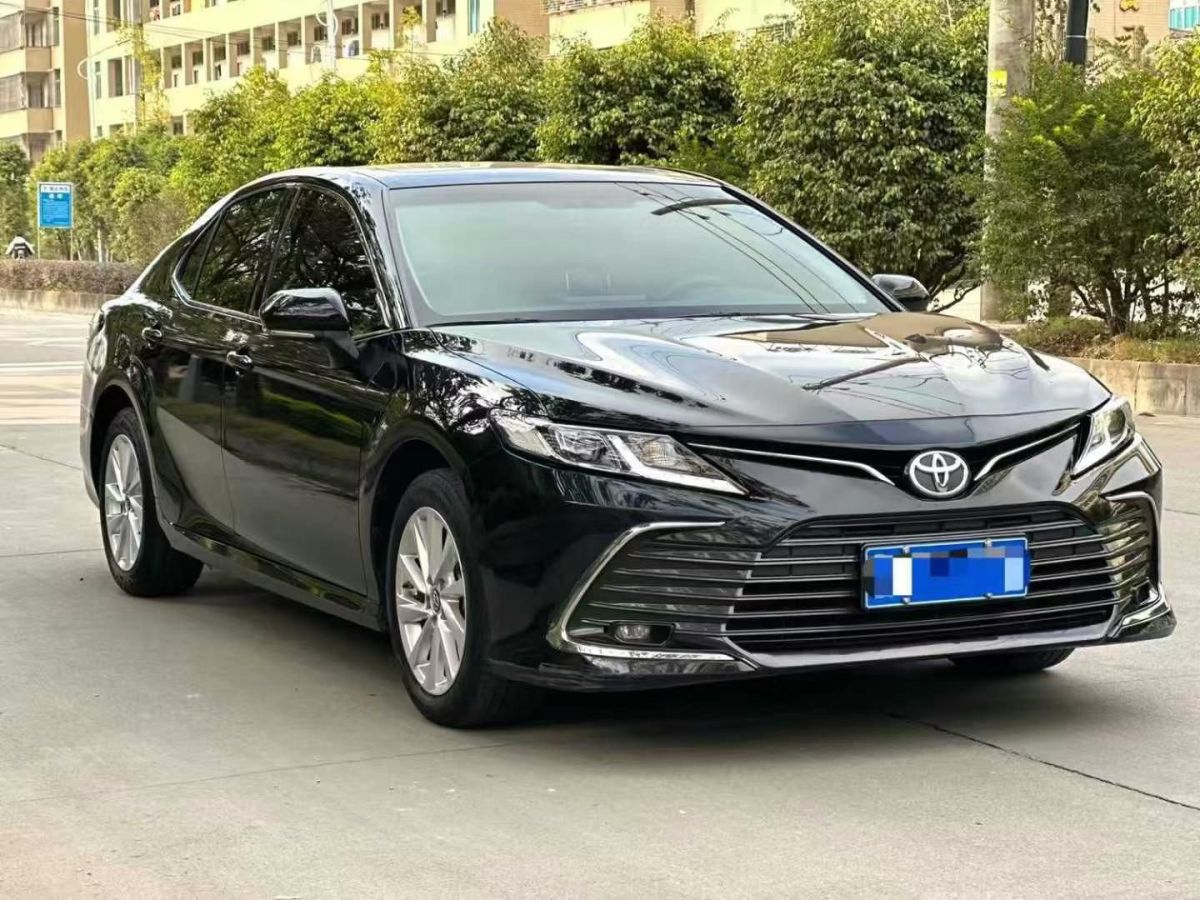 豐田 凱美瑞  2022款 2.0GVP 領(lǐng)先版圖片