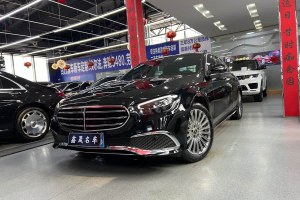 奔馳E級(jí) 奔馳 改款 E 300 L 運(yùn)動(dòng)時(shí)尚型