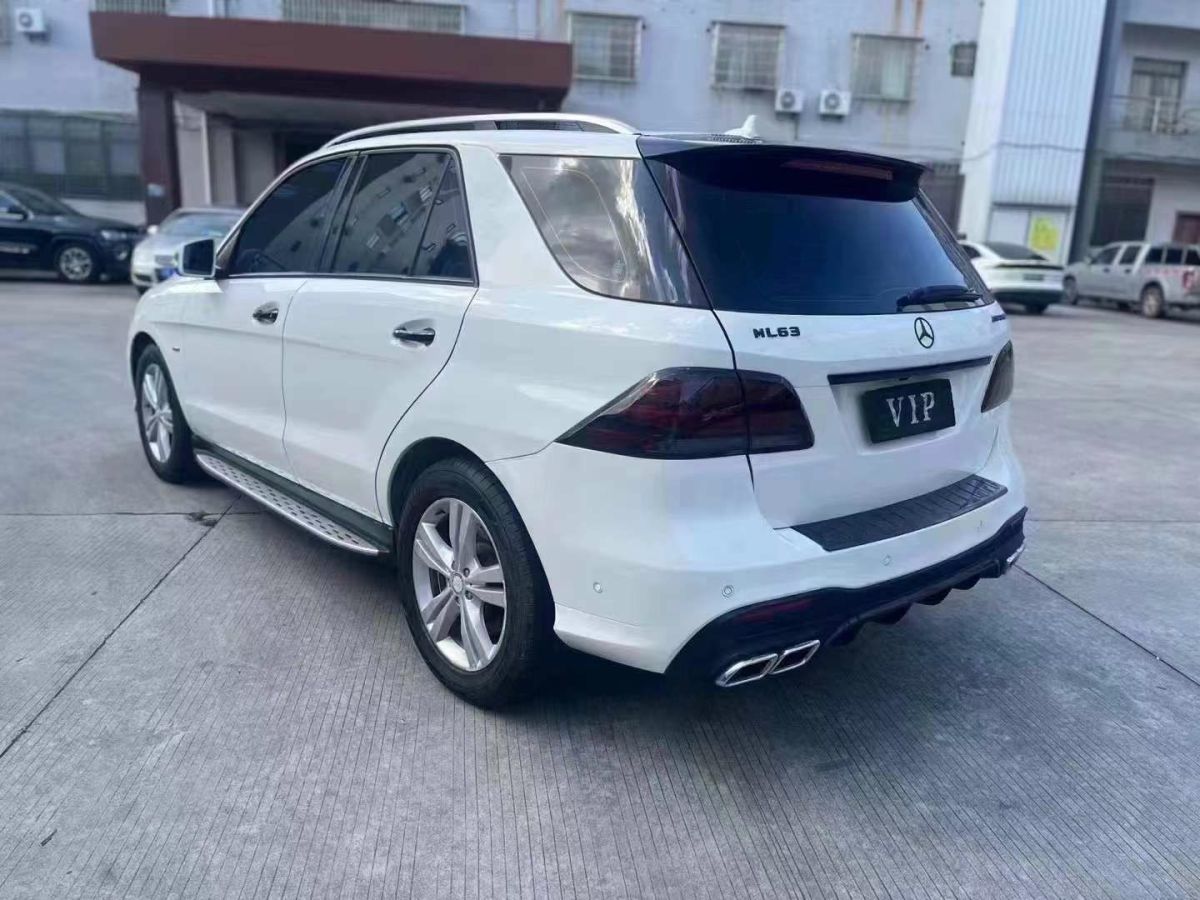 奔驰 ML级  2000款 ML320 3.2图片