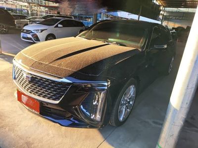 2024年1月 凱迪拉克 CT6 28T 尊貴型圖片