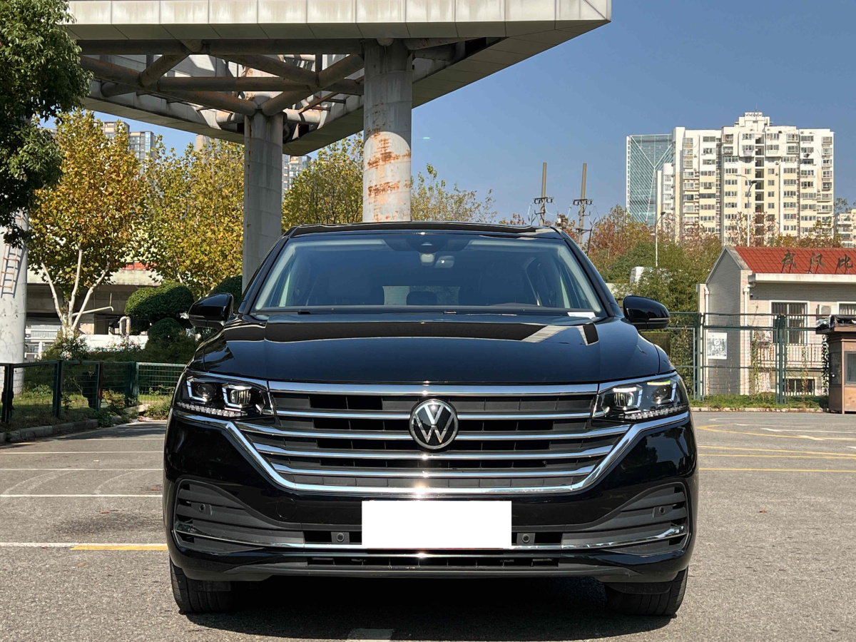 大眾 威然  2023款 改款 330TSI 豪華版圖片