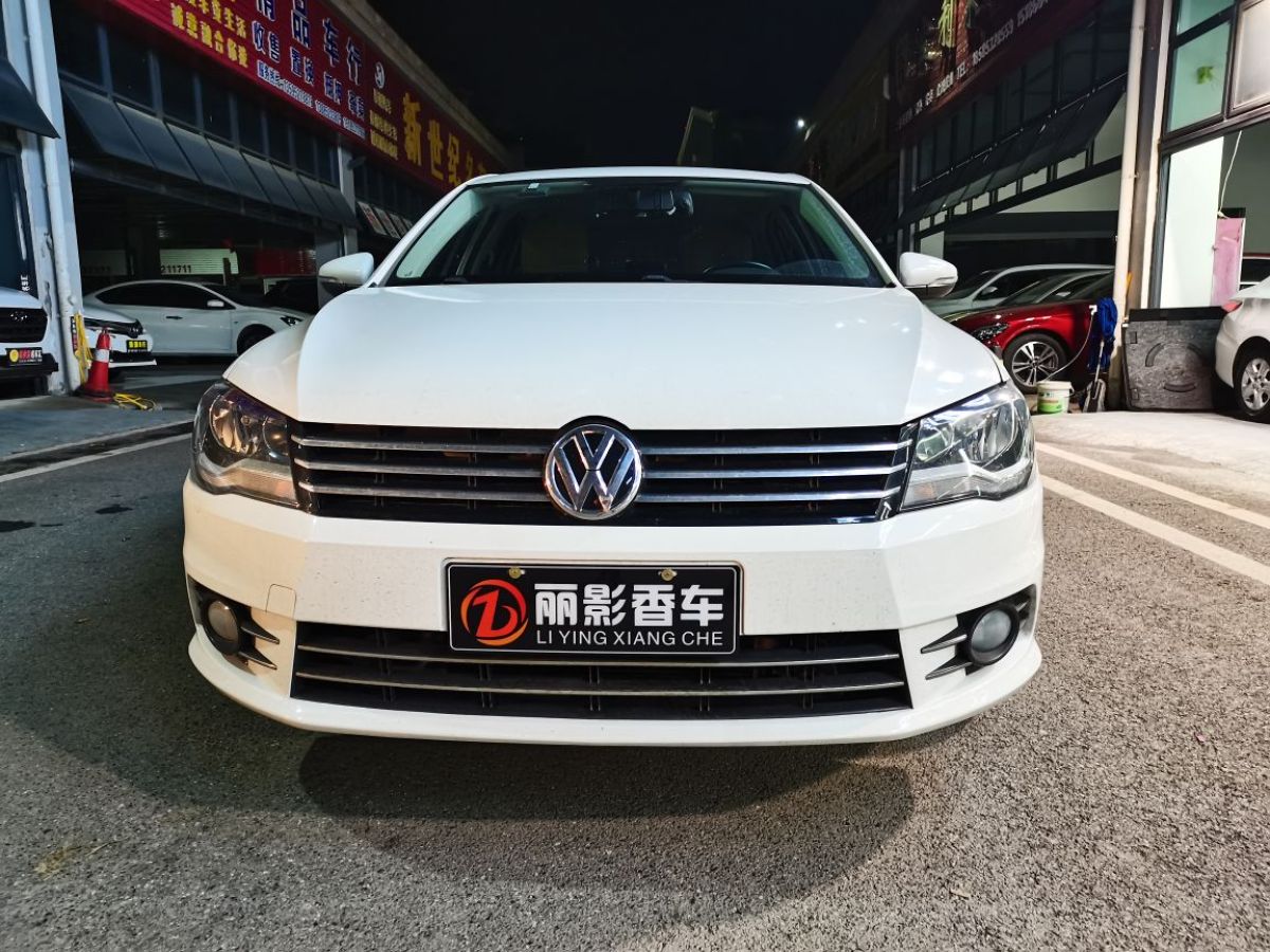 大眾 寶來 2015款 質惠版 1.6l 自動舒適型圖片