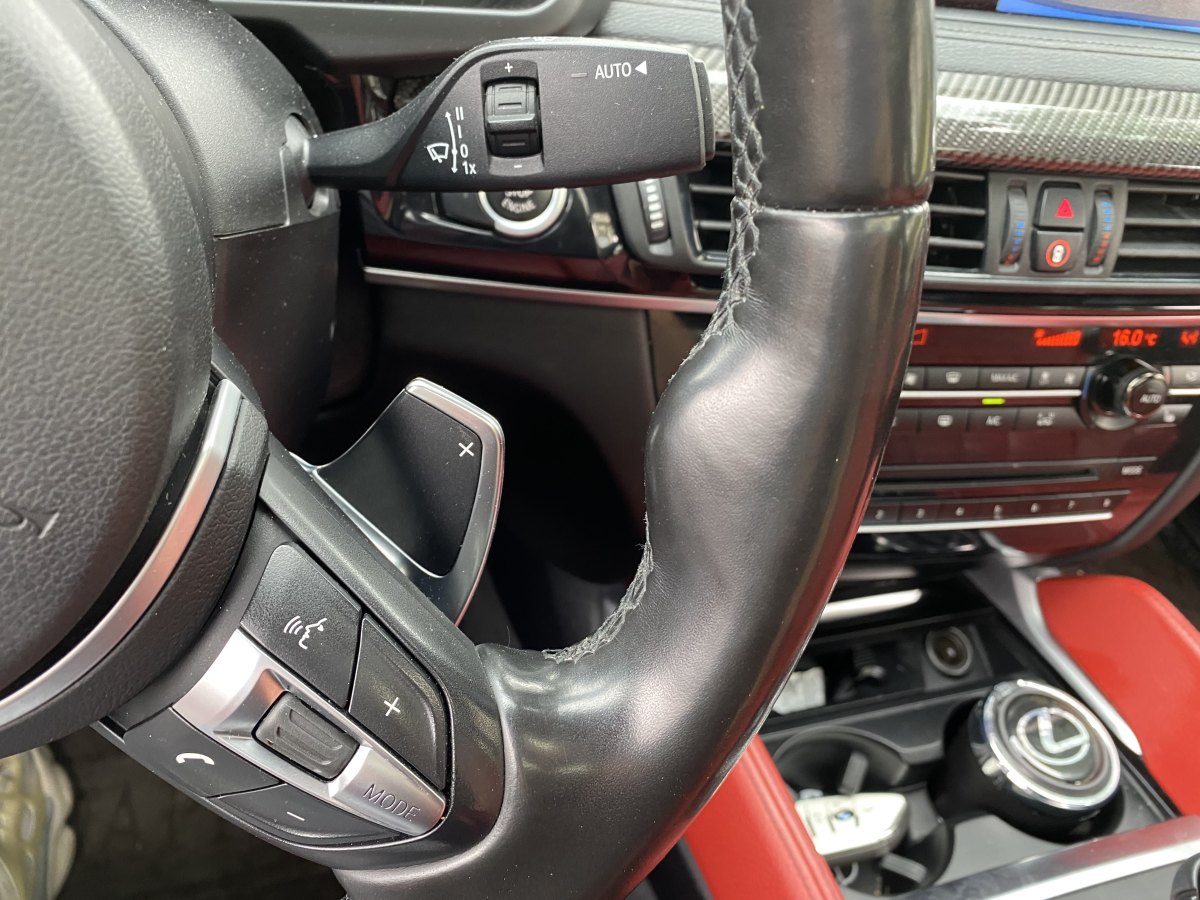 2019年5月宝马 宝马X6  2018款 xDrive35i M运动豪华型