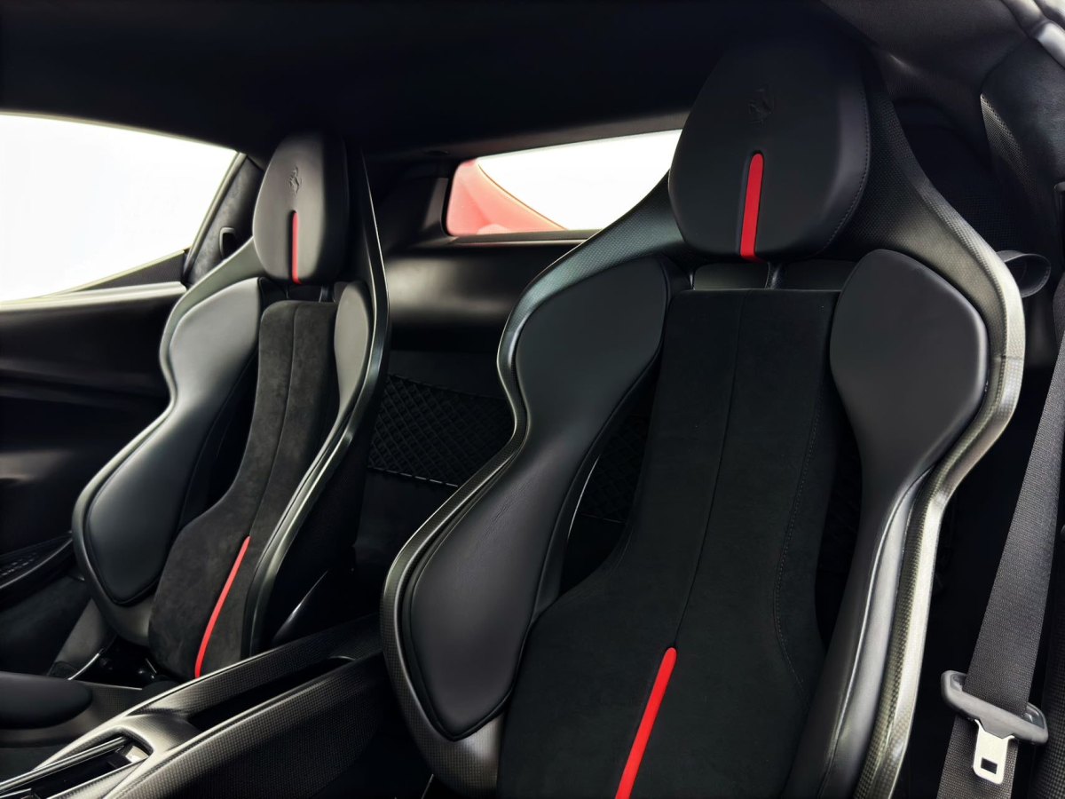 法拉利 法拉利296 GTB  2021款 3.0T V6圖片