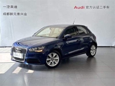 2015年6月 奧迪 奧迪A1(進(jìn)口) 30 TFSI Sportback時(shí)尚型圖片