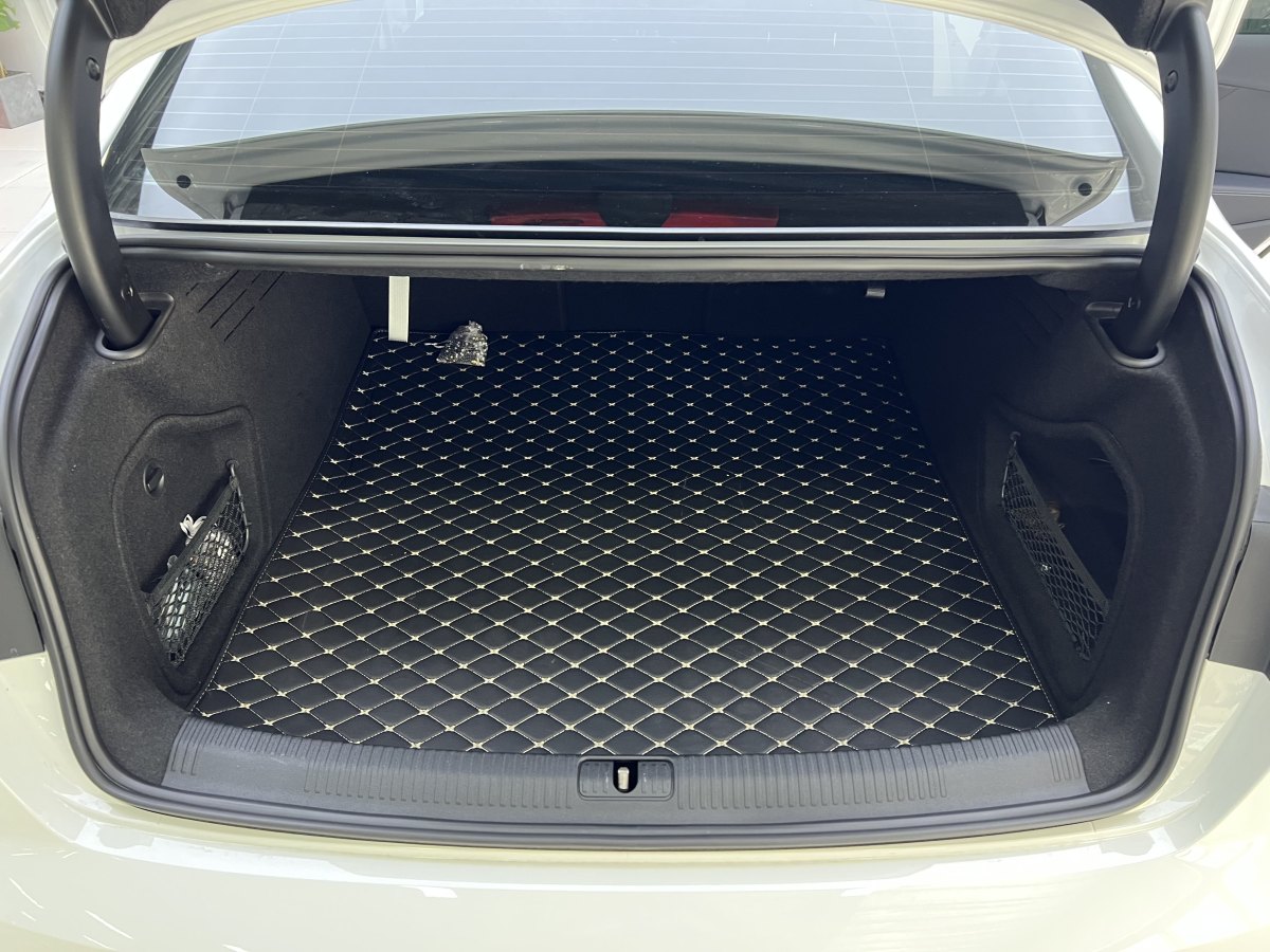 奧迪 奧迪A4L  2024款 40 TFSI 豪華動感型圖片