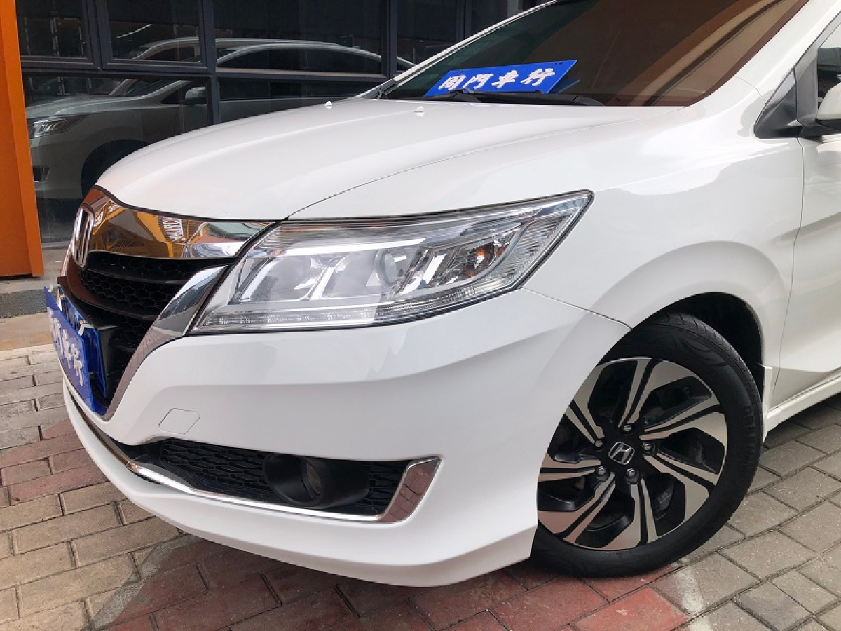 本田 凌派  2016款 1.8L CVT豪華版圖片