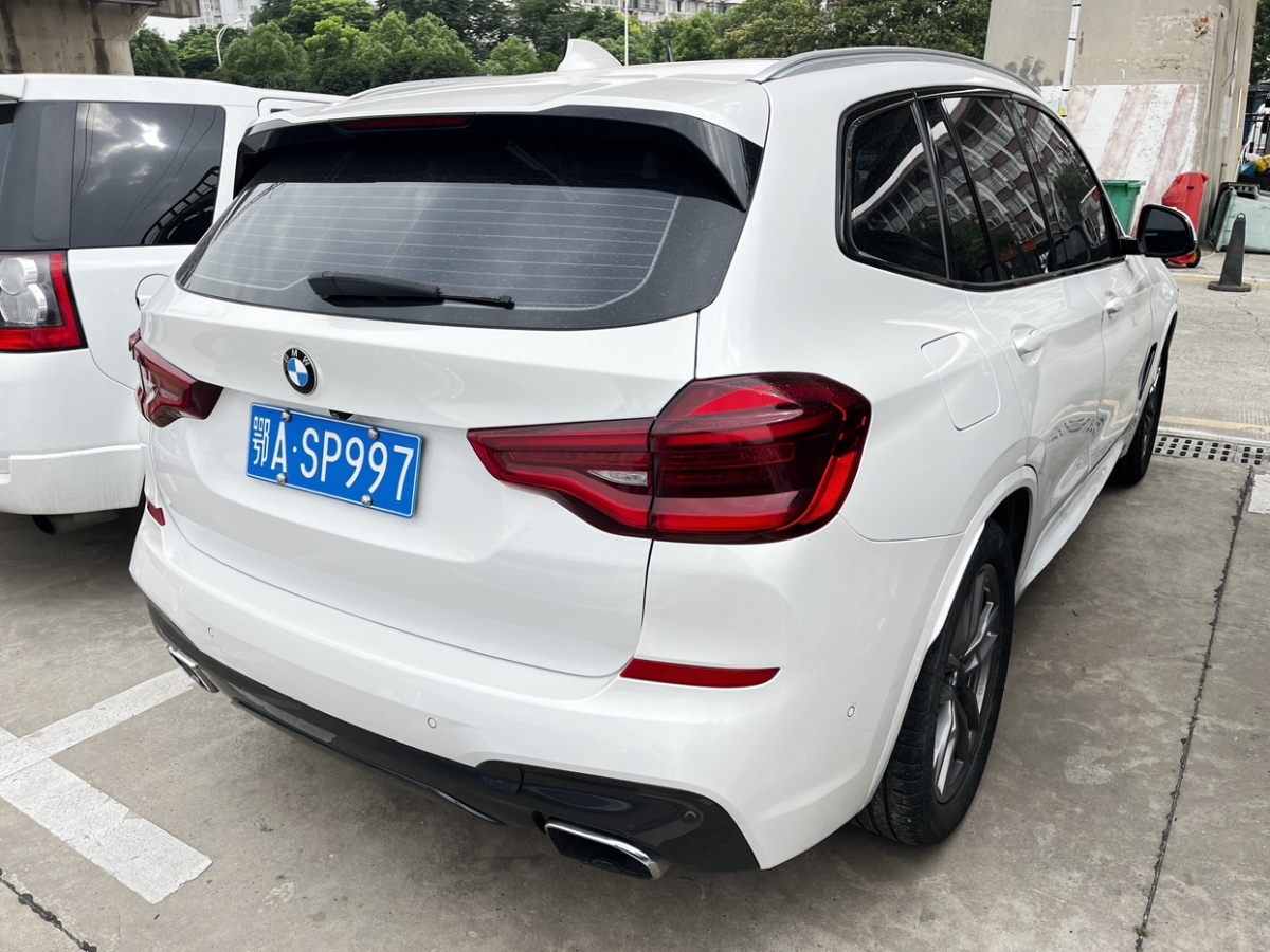 寶馬 寶馬X3  2019款  xDrive28i 豪華套裝圖片