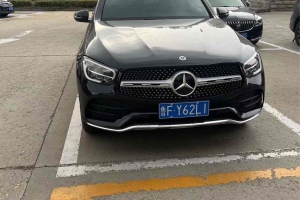 奔驰GLC 奔驰 GLC 260 L 4MATIC 豪华型