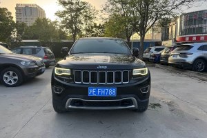 大切諾基 Jeep 3.0L 精英導航版