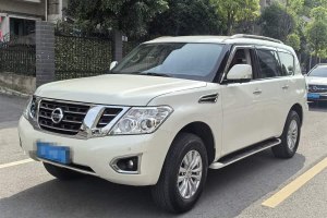 途樂 日產(chǎn) 4.0L 領(lǐng)英型