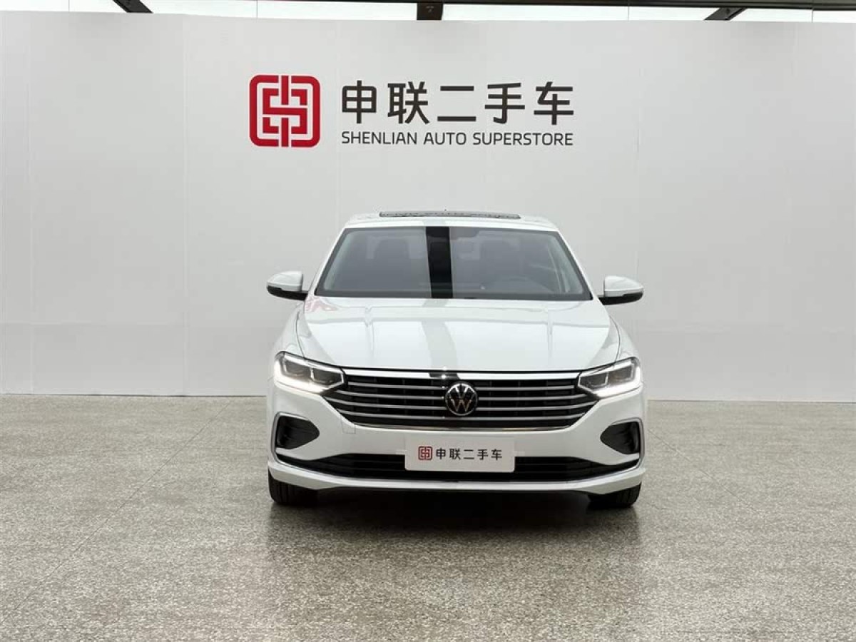 大眾 朗逸  2023款 改款 1.5L 自動(dòng)五百萬(wàn)版圖片