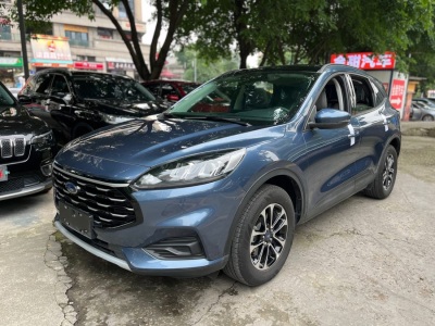 2021年12月 福特 銳際 EcoBoost 245 兩驅悠享款圖片