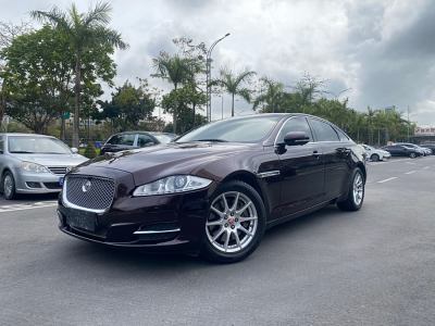 2014年8月 捷豹 XJ XJL 2.0T 兩驅典雅商務版圖片