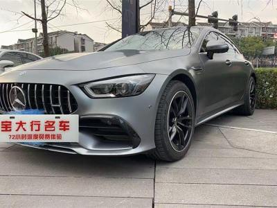 2023年5月 奔馳 奔馳AMG GT AMG GT 50 四門跑車圖片