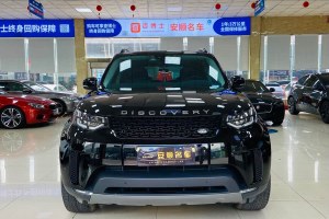 發(fā)現(xiàn) 路虎 3.0 V6 SC SE