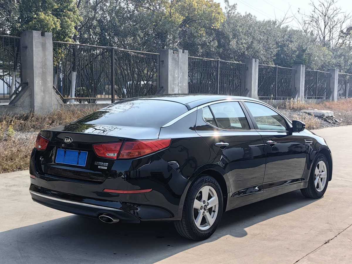 起亞 K5  2015款 2.0L 自動GL圖片