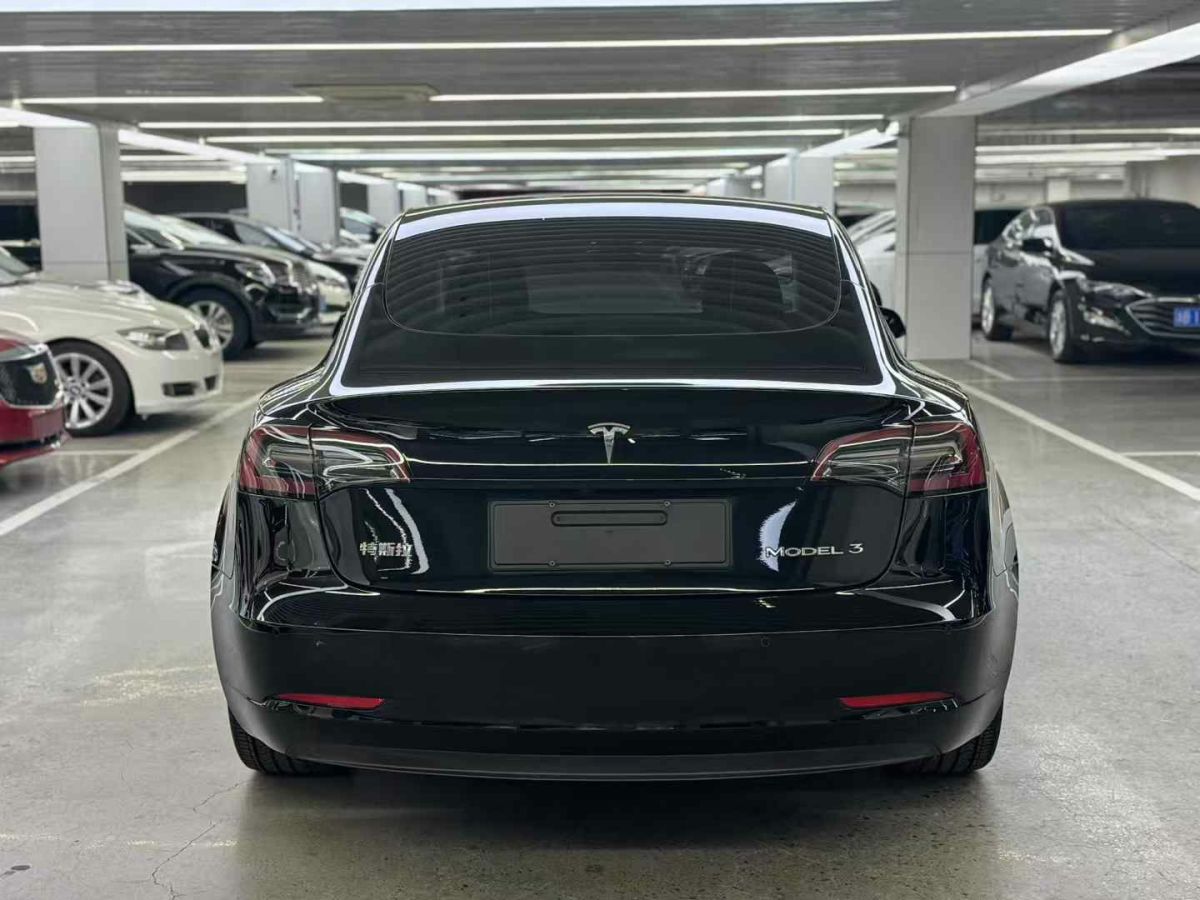 特斯拉 Model S  2021款 Performance 高性能版圖片
