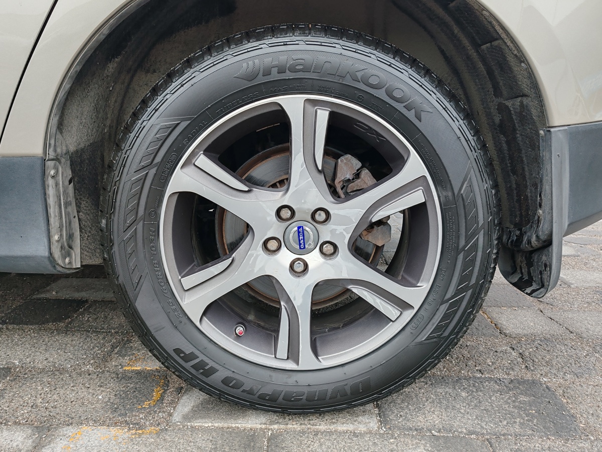 沃爾沃 XC60  2013款 T5 舒適版圖片
