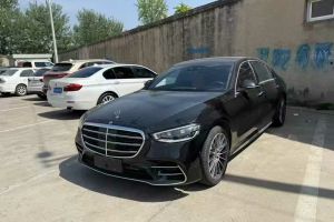 奔馳S級 奔馳 S 450 L 4MATIC