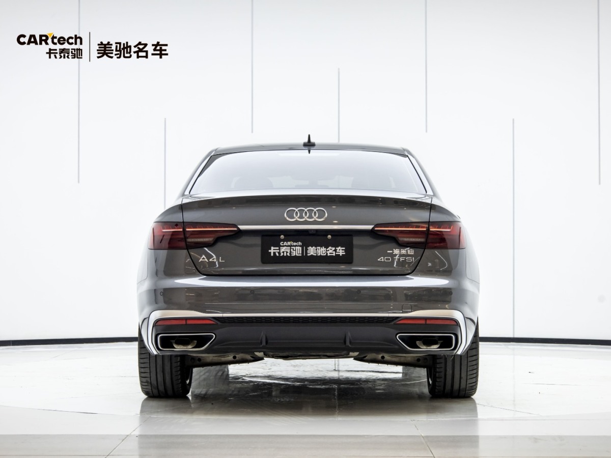 2022年6月奥迪 奥迪A4L  2022款 40 TFSI 时尚动感型