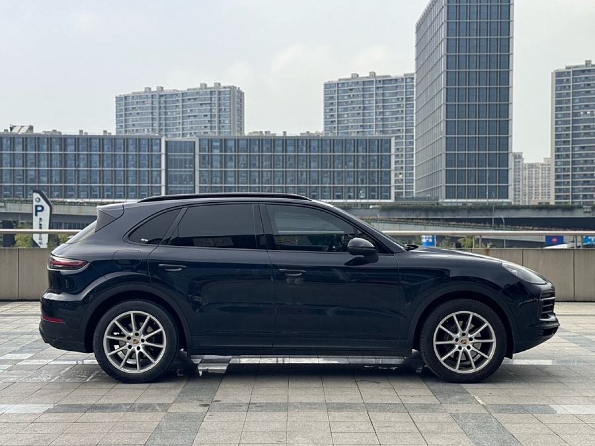 保時捷 Cayenne  2019款 Cayenne 3.0T圖片