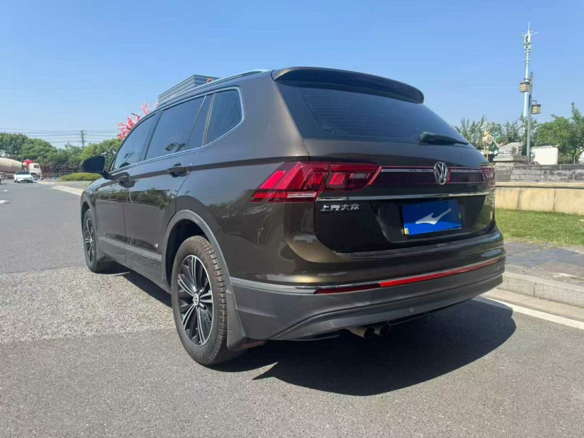 大眾 途觀L  2019款 280TSI 自動兩驅(qū)全景舒適版圖片
