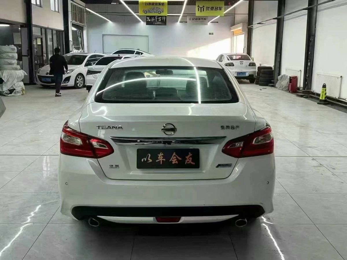 日產(chǎn) 天籟 圖片