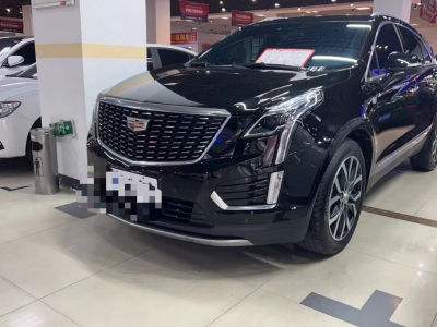 2022年11月 凱迪拉克 XT5 2.0T 兩驅風尚型圖片