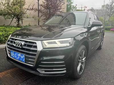 2019年3月 奧迪 奧迪Q5L 40 TFSI 榮享時(shí)尚型 國(guó)VI圖片