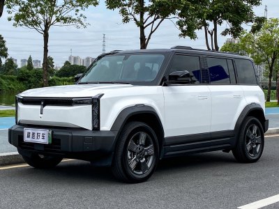 2024年6月 iCAR 奇瑞iCAR 03 401km 两驱标准进阶版图片