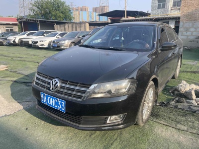 2013年3月 大眾 朗逸 改款經(jīng)典 1.6L 自動舒適版圖片
