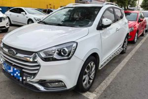 瑞風(fēng)S7 江淮 1.5T 自動(dòng)旗艦型
