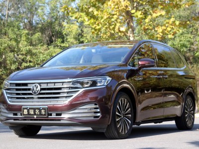 2020年7月 大众 威然 380TSI 旗舰版图片