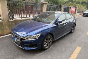 菲斯塔純電動 現(xiàn)代 DLX 悅享版