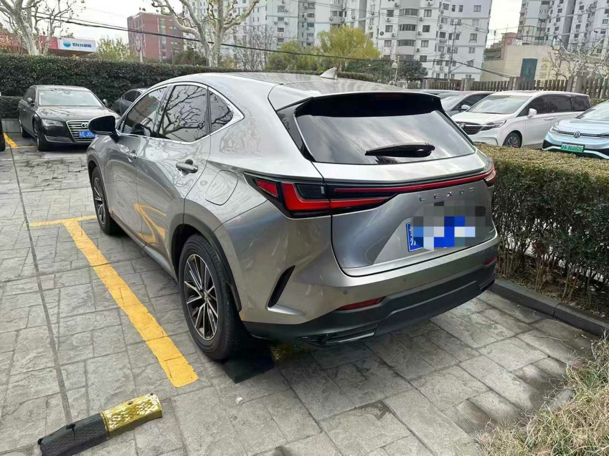 雷克薩斯 NX  2023款 260 前驅(qū) 創(chuàng)享版圖片